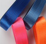 Nylon herringbone tape
