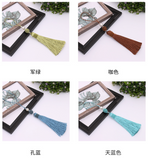 Long tassel with pearl 25cm