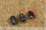 New - Skull toggle