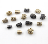 New - Skull toggle
