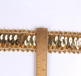 LT100 Stretch Lurex and Sequin Trim