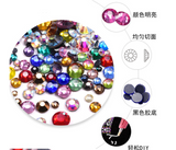 Hot Fix Rhinestones ”SS6-SS30”