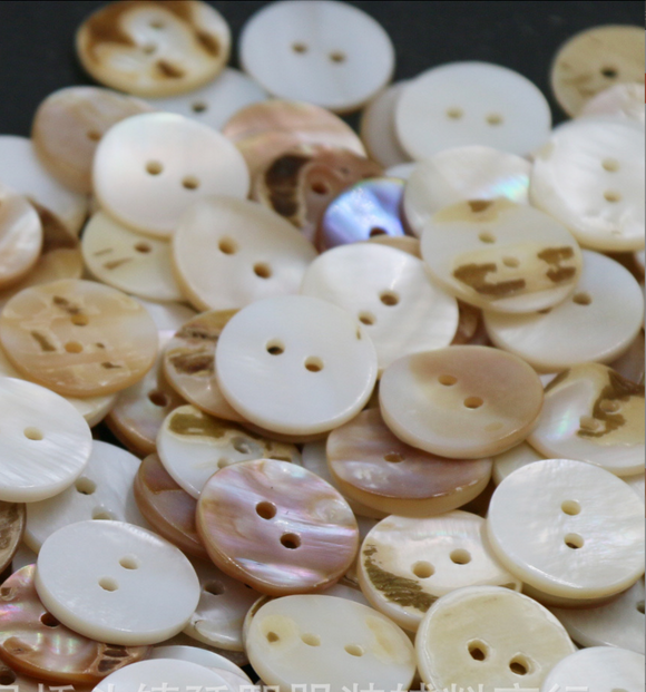 Rivershell buttons