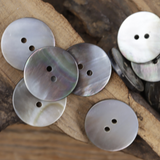 Natural Akoya Shell buttons