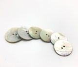Natural Akoya Shell buttons