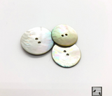 Natural Akoya Shell buttons