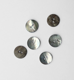 Natural Akoya Shell buttons