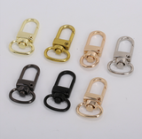 Metal Lobster Claw Clasps Swivel dog clips
