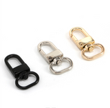 Metal Lobster Claw Clasps Swivel dog clips