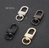 Metal Lobster Claw Clasps Swivel dog clips