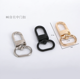 Metal Lobster Claw Clasps Swivel dog clips