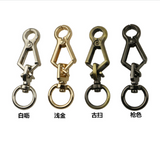 Metal Gate Spring Snap Hook