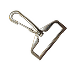 Metal carbiner 40mm for shoulder strap