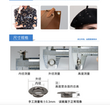 Metal eyelets