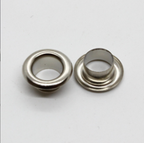 Metal eyelets