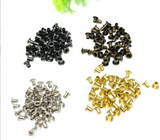 Metal eyelets