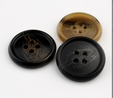 Imitation 4H Horn button