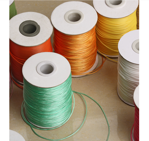 Wax cord