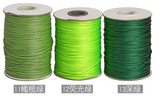 Wax cord
