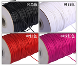 Wax cord
