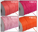 Wax cord