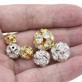 Diamante ball