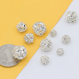 Diamante ball