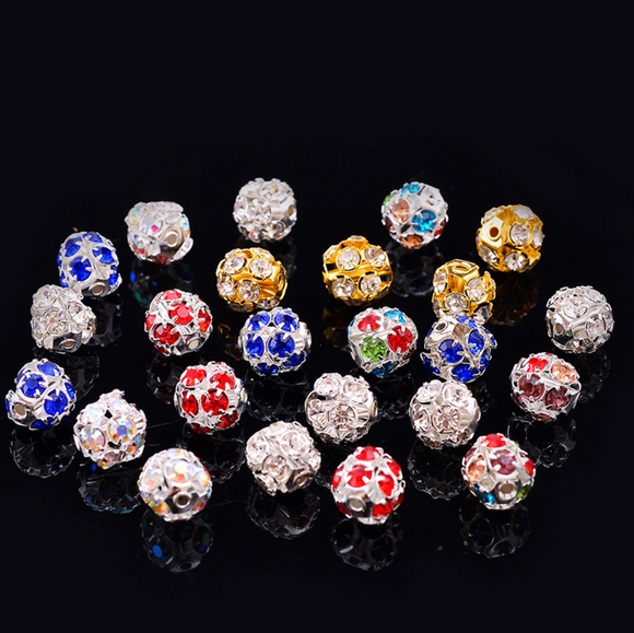 Diamante ball
