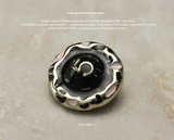 #5 metal shank oil drop buttons