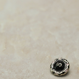 #5 metal shank oil drop buttons