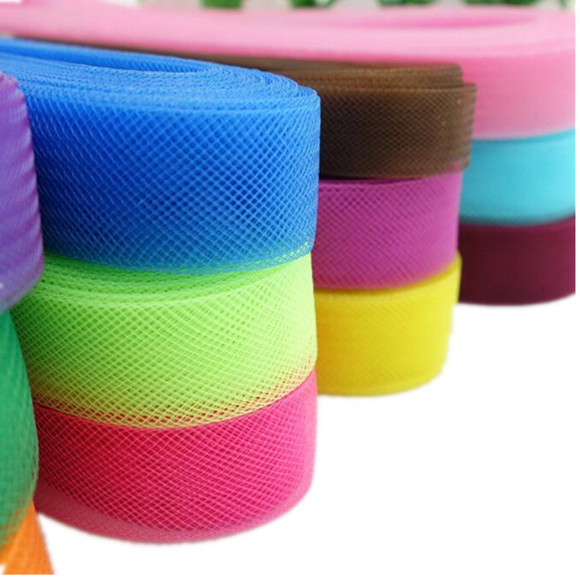 Polyester Horsehair Braid tape