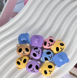 Kids shank button  - Panda