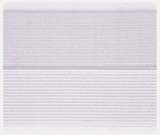 Woven knitted elastic