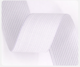 Woven knitted elastic