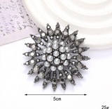 New - Diamante emblishment pieces