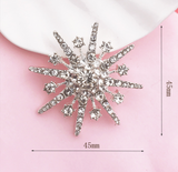 New - Diamante emblishment pieces
