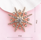 New - Diamante emblishment pieces