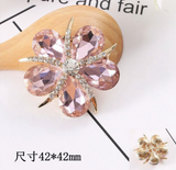New - Diamante emblishment pieces
