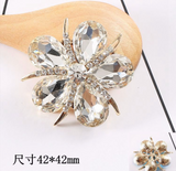 New - Diamante emblishment pieces
