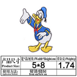 Emb patches - Disney collection（Iron on）