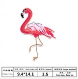 Emb patches - Bird and bugs（Iron on）