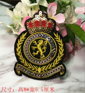 Emb patches - Animal（Iron On)