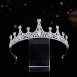 NEW - Diamante crown