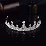 NEW - Diamante crown