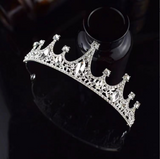 NEW - Diamante crown