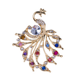 New - Diamante broches