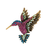 New - Diamante broches