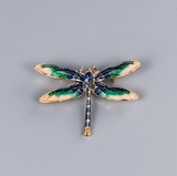 New - Diamante broches