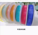 Organsa ribbon tape
