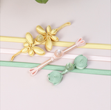 Satin Bias Tape (10mm) Double Fold Satin Binding Bias Ribbon